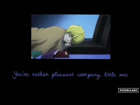 Видео: Matching Melodies | ASMR | Kurapika Kurta x Borrower! Слушатель, часть II