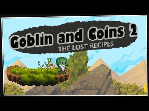 Видео: Игра где нельзя двигаться! / Goblin and Coins II: The Lost Recipes