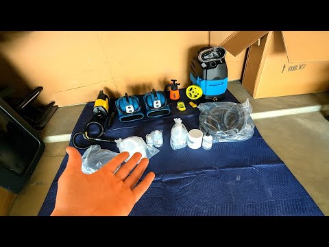 Видео: Открываю бизнес по Химчистке в США