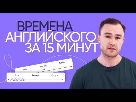 Видео: Всё о временах в английском | Грамматика английского | Онлайн-школа «Инглекс»