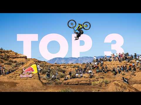 Видео: Три лучших заезда в женском финале Red Bull Rampage 2025 I ВНИМАНИЕ, СПОЙЛЕРЫ!