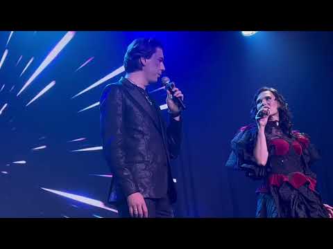 Видео: «ВАМПИРСКАЯ АРТМАФИЯ SHOW» 28.04.2025. 19:30. Фрагмент 2