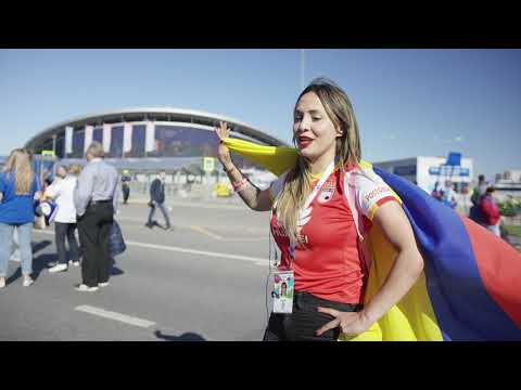 Видео: Фильм о проведении Чемпионата Мира по футболу FIFA-2018 в Казани | FILM24.PRO