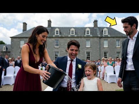 Видео: Маленькую девочку унизили на свадьбе, но вмешательство миллионера изменило всё!