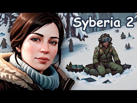 Видео: Syberia 2 | Старый друг | Прохождение №7