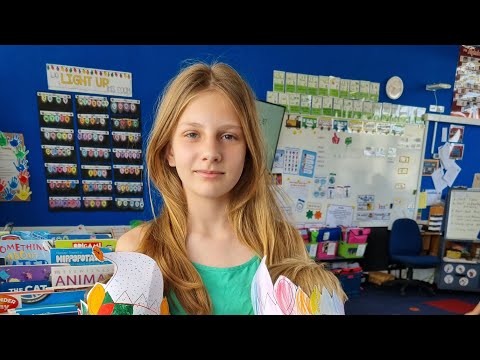 Видео: Если ребенок НЕ ЗНАЕТ английского как учиться в Новой Зеландии? Как устроена Начальная школа в НЗ?