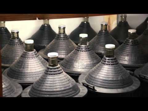 Видео: "Ждем в гости" , коньячный завод SARAJISHVILI