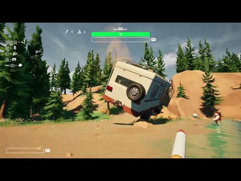 Видео: ПОЕХАЛИ УСТРАИВАТЬ ПИКНИК С ДОМОМ НА КОЛЕСАХ RV There Yet? (25