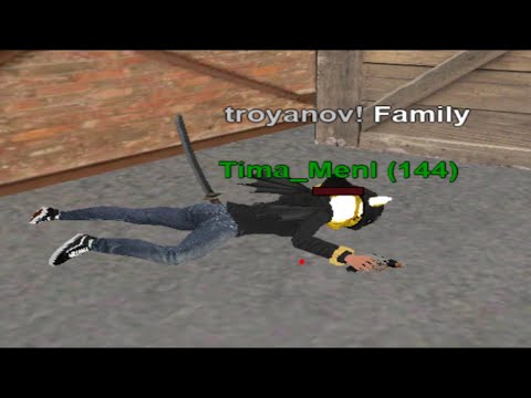 Видео: стеснительные капты на матрешка рп