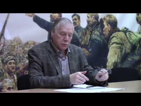 Видео: Семинар РУСО. Плотников А.Ю. Катынь