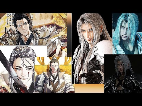 Видео: Tgcf react to Jun Wu as Sephiroth/Реакция БН на Цзюнь У это Сефирот. НА ЗАКАЗ