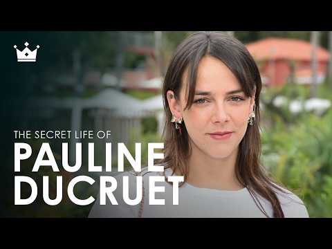 Видео: Королева Монако, которая избежала скандала и построила собственную империю | Полин Дюкрюэ