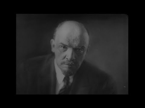 Видео: Владимир Ильич Ленин.. (1956)
