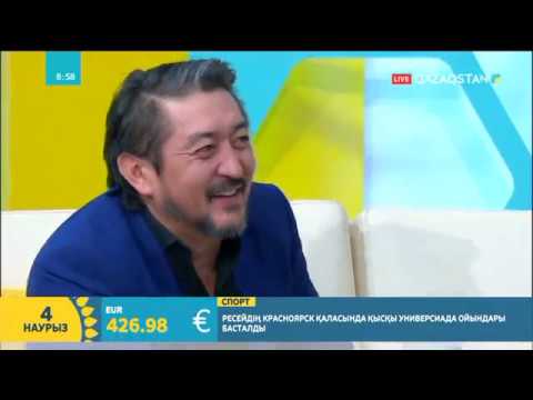 Видео: Әсет Иманғали "Ең үздік ер адам бейнесі" номинациясын жеңіп алды