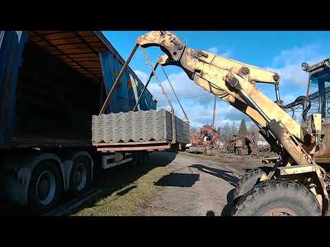 Видео: Стройка ангара 4 серия.