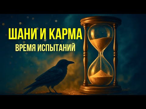 Видео: ШАНИ И КАРМА | Секреты кармических испытаний | Астрология и судьба