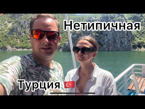 Видео: Путешествие на АВТОДОМЕ по Турции | Не туристическая Турция