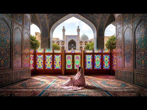 Видео: Настоящий документальный фильм о красоте города Шираз — пешеходная экскурсия