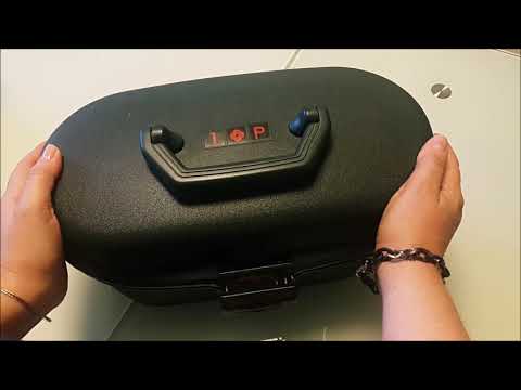 Видео: Хранение / Приспособления для вязания / Любимая шкатулка