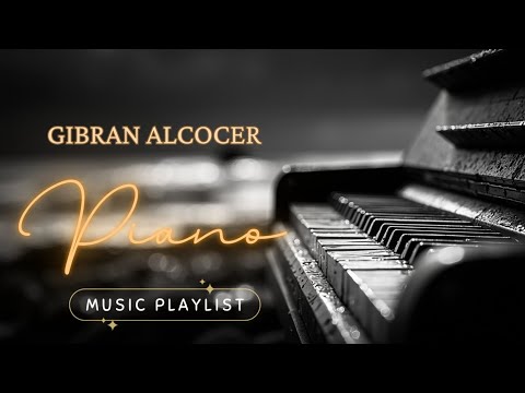 Видео: Immerse in Gibran Alcocer Piano Music - Лучший плейлист всех его гениальных музыкальных идей