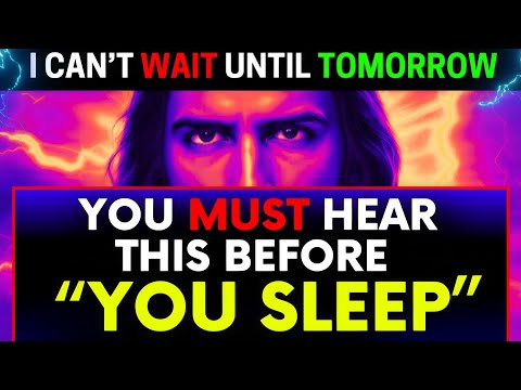 Видео: 🛑Бог говорит: «Грядут большие перемены… и вы их не увидите!» | Божье послание сейчас #godmessage