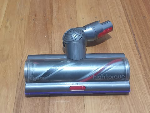 Видео: ОТКРОЙТЕ МЕНЯ! Разборка и чистка насадок Dyson V11 и V10 с высоким крутящим моментом