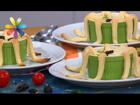 Видео: Как заставить ребенка есть суп? Осьминог от Асмик Гаспарян – Все буде добре. Выпуск 920 от 24.11.16