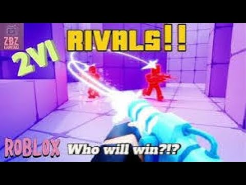 Видео: Играю в Rivals Один на один