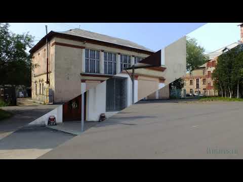 Видео: Уютный ресторан Инта