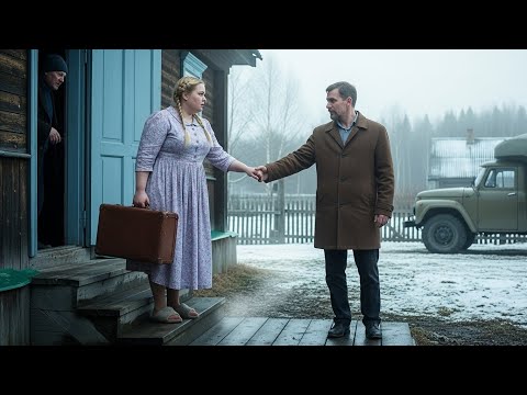 Видео: Полную женщину притеснили и отдали бедняку ​​— старый УАЗ принёс ей любовь и новую жизнь