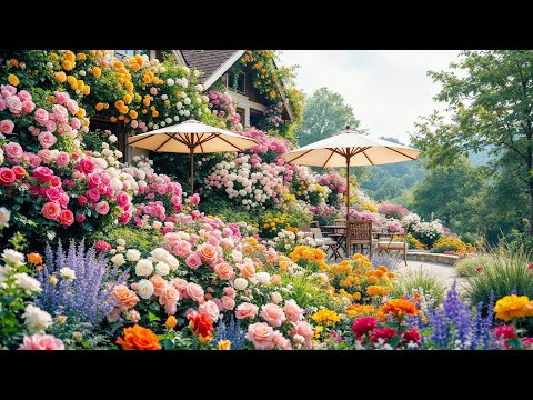 Видео: 🌸 Откройте для себя Волшебный сад октября — более 199 прекрасных идей для оформления небольшого сада