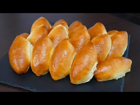 Видео: ПИРОЖКИ ДОМАШНИЕ. Рецепт проверенный годами! Идеальные пропорции.