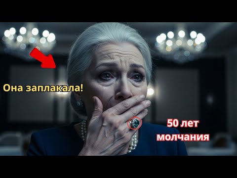 Видео: Дешевое ожерелье официантки заставило миллиардершу рыдать. В чем его 50-летняя тайна?