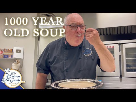 Видео: Тысячелетнее блюдо, которое подавали королям и королевам на английских коронациях