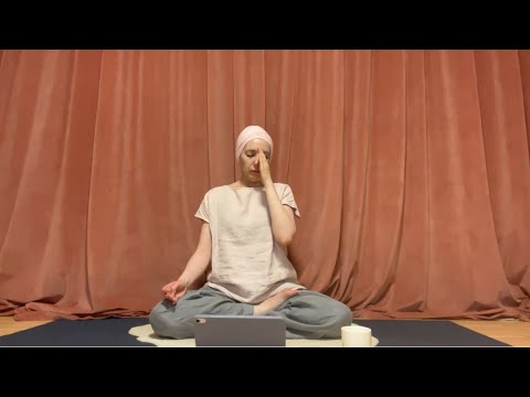 Видео: Медитация для 9-го аспекта ума «Учитель» (N39)