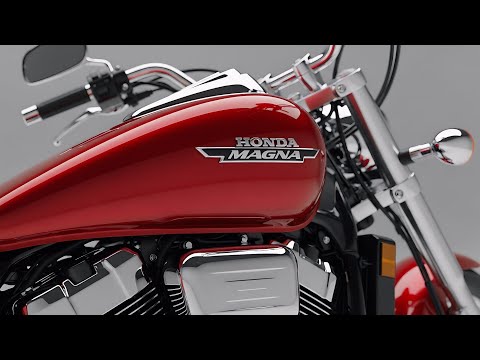 Видео: НОВАЯ Honda Magna (2026) — первый взгляд, официальный запуск, наконец-то!
