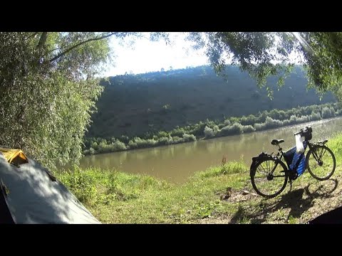 Видео: Вело подорож до Дністра 2ч