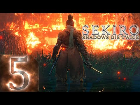 Видео: 🔴Нужно больше рубиловы! | Sekiro: Shadows Die Twice | Прохождение ➤ 5 @Rkane
