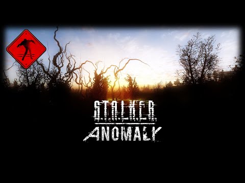 Видео: STALKER Anomaly Redux - Зомби Апокалипсис #1 - (Стрим от 26.10.2024)