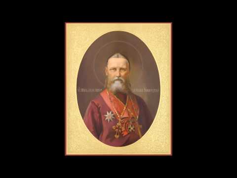 Видео: Сан (виђење) Светог Јована Кронштатског