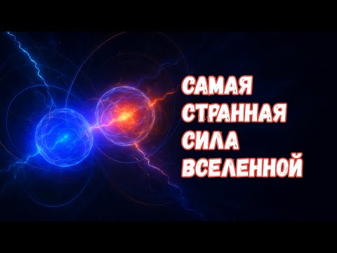 Видео: Слабое ядерное взаимодействие: самая удивительная "сила" во Вселенной