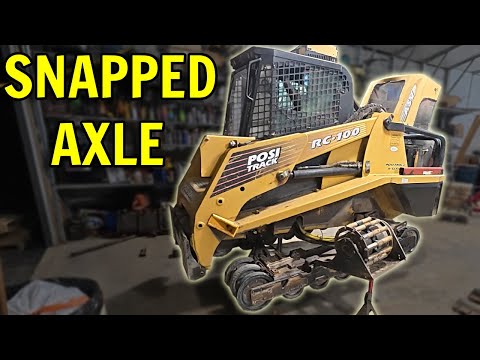 Видео: Ремонт тяжелого оборудования, который не хочется делать дважды