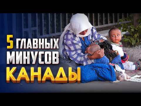 Видео: Канада. А вы готовы к этому??