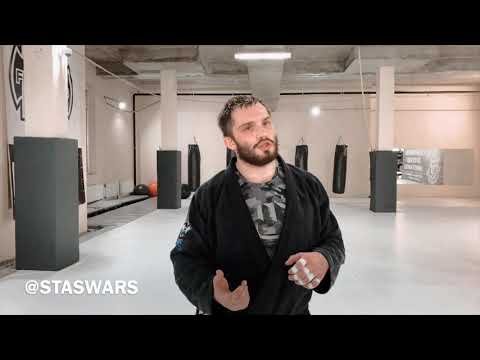 Видео: Отброс ног при защите от прохода в ноги/Sprawl!