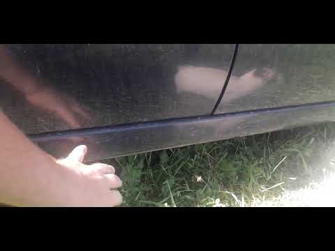 Видео: Что стало как я залил отработки в пороги.