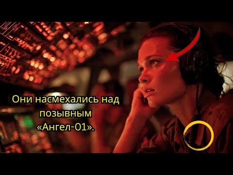 Видео: Они называли это шуткой — пока радио не ожило: «Ангел-01, вам разрешён взлёт»