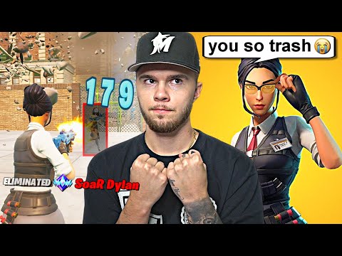 Видео: Сражайся 1 на 1 со ВСЕМИ, кто убьет меня в рейтинговом режиме RELOAD...