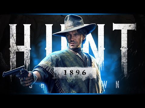 Видео: В топку кооп - аве Хант | Hunt: Showdown 1896