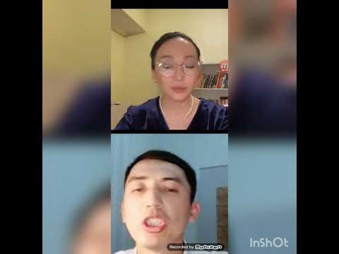 Видео: Дін және түпсана. Жанар Байсеміздің Мұхит Төлегенмен сұхбаты.