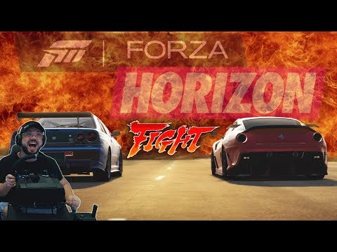 Видео: 🔥 САМЫЙ ХАРДКОРНЫЙ ФИНАЛ на Nissan Skyline GT-R (R34)!!! Forza Horizon на Xbox One X